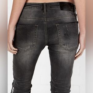 One Teaspoon Le Duke Freebirds II Jeans